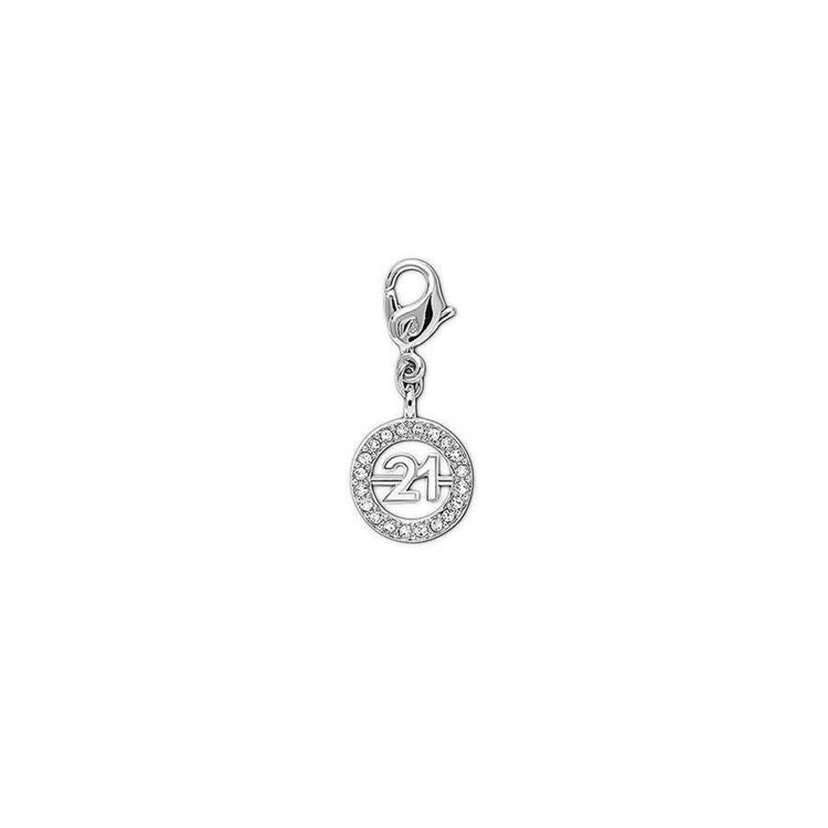 Charms Swarovski 21 Charm