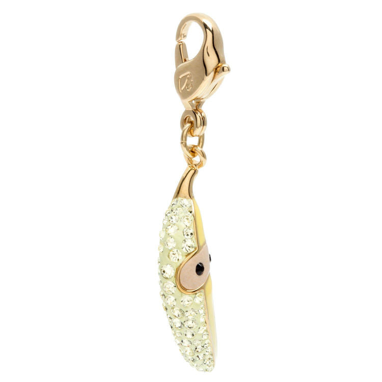 Charms Swarovski Banana Charm