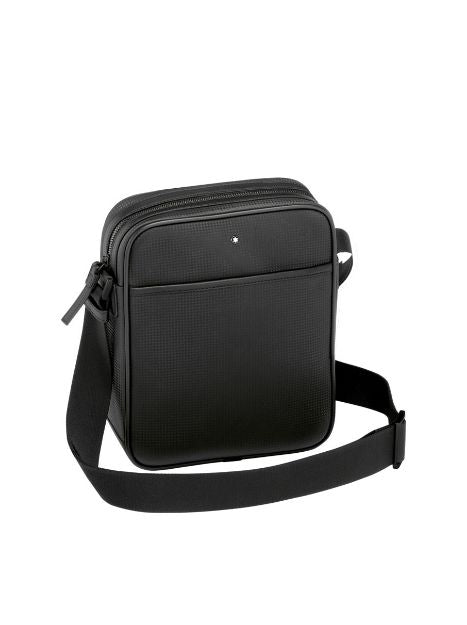 Borselli Montblanc Westside Extreme Borsello Tasca Frontale Chiusura A Pressione