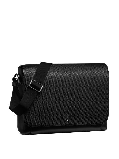 Borse Lavoro Montblanc Meisterstuck Selection Unicef Borsa Pelle Nera