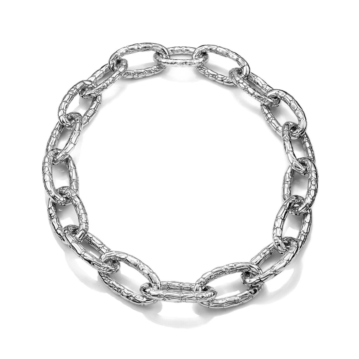 Collana Giovanni Raspini Animalier Coccodrillo Croccodile Piccola