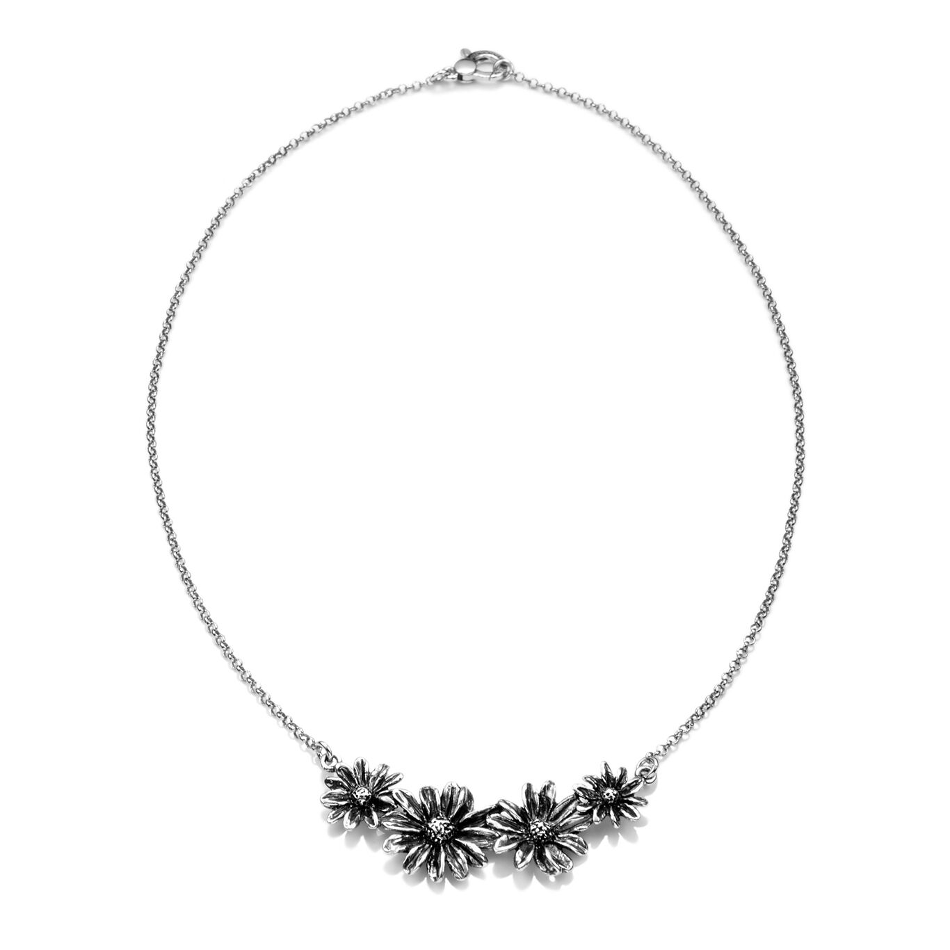 Collana Giovanni Raspini Floral Margherite Swing