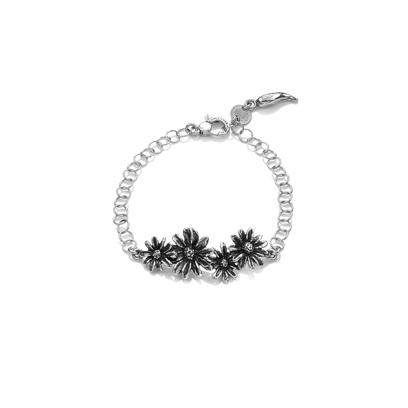 Bracciale Giovanni Raspini Swing Margherite