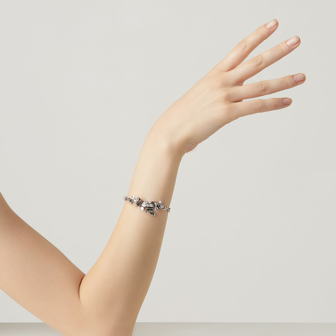 Bracciale Giovanni Raspini Swing Farfalle
