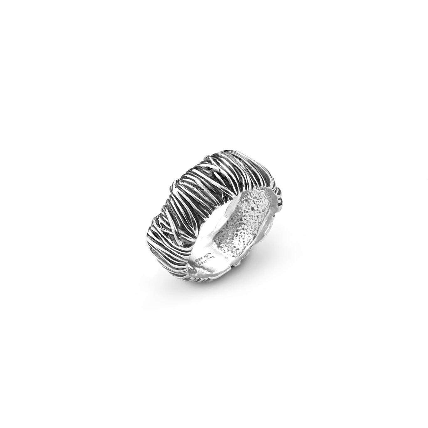 Anello Giovanni Raspini Uomo Bond - Misura 22