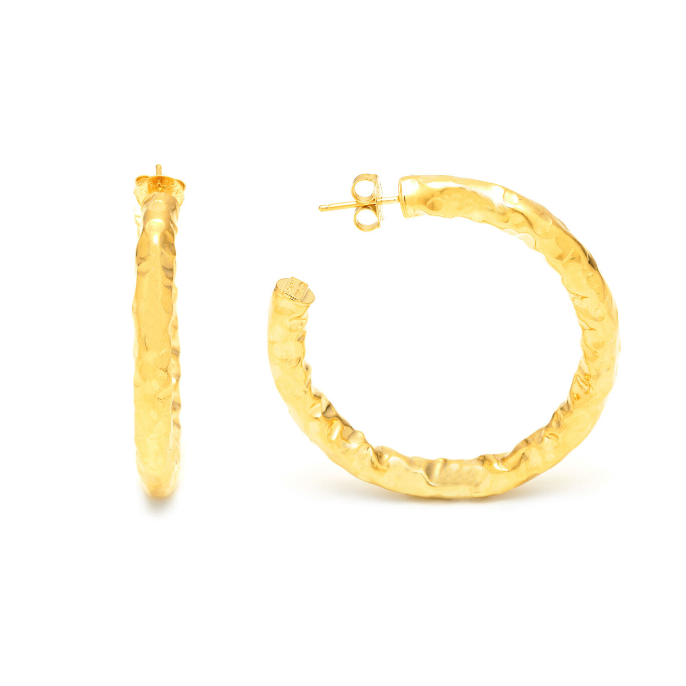 Orecchini Giovanni Raspini Golden Stone Grandi