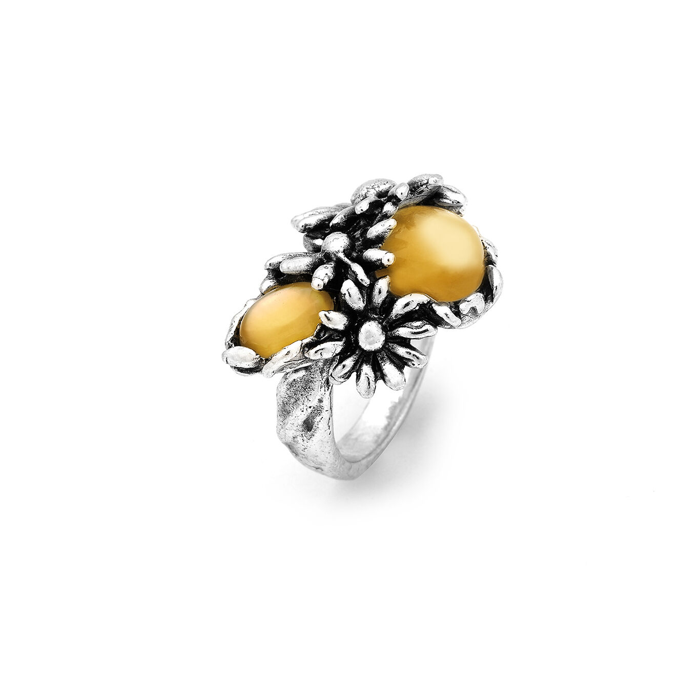 Anello Giovanni Raspini Daisy - Misura 16