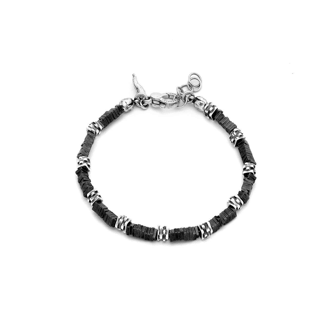 Bracciale Giovanni Raspini Uomo Flakes