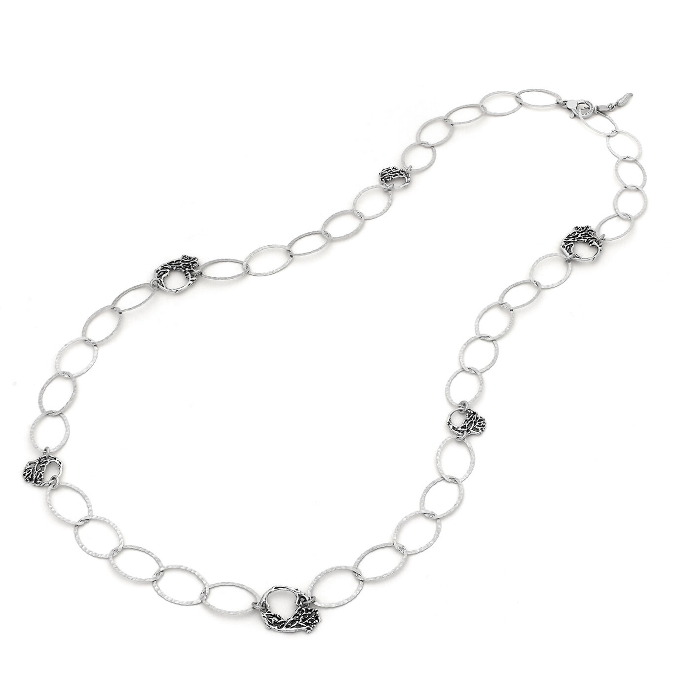Collana Giovanni Raspini Mare Coral Lunga