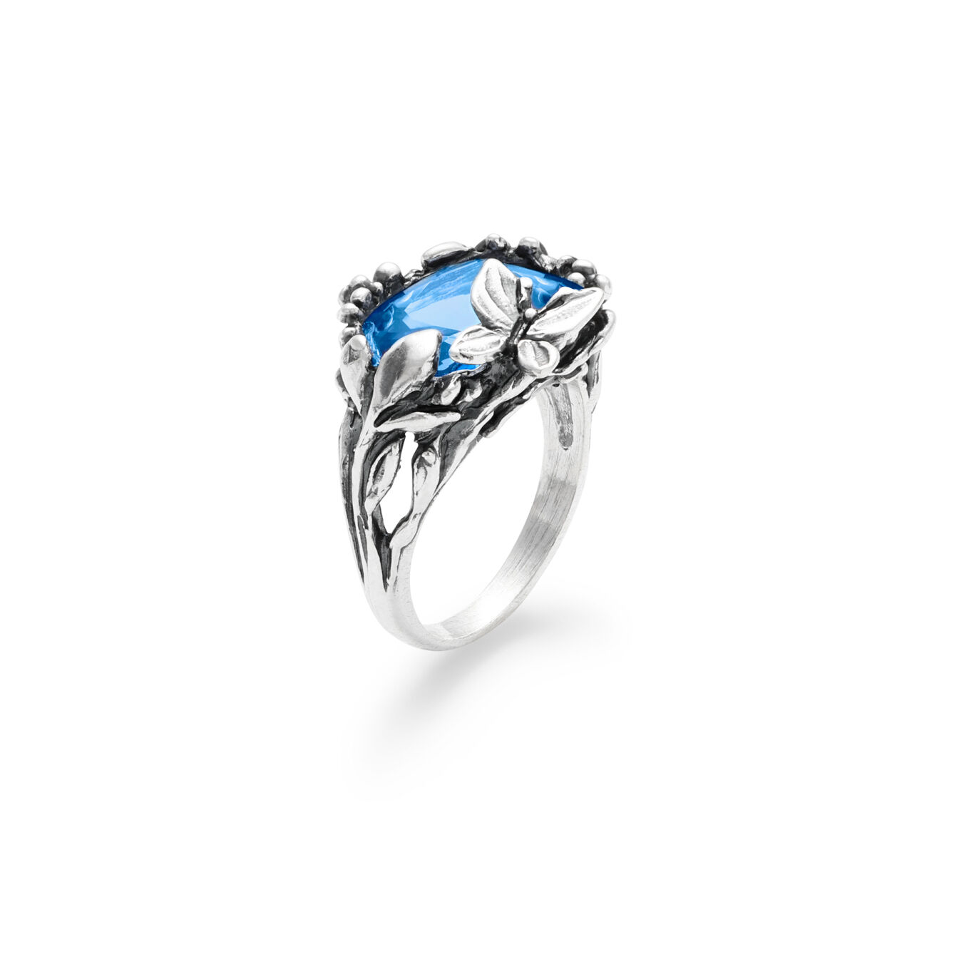 Anello Giovanni Raspini Eden Farfalla - Misura 14