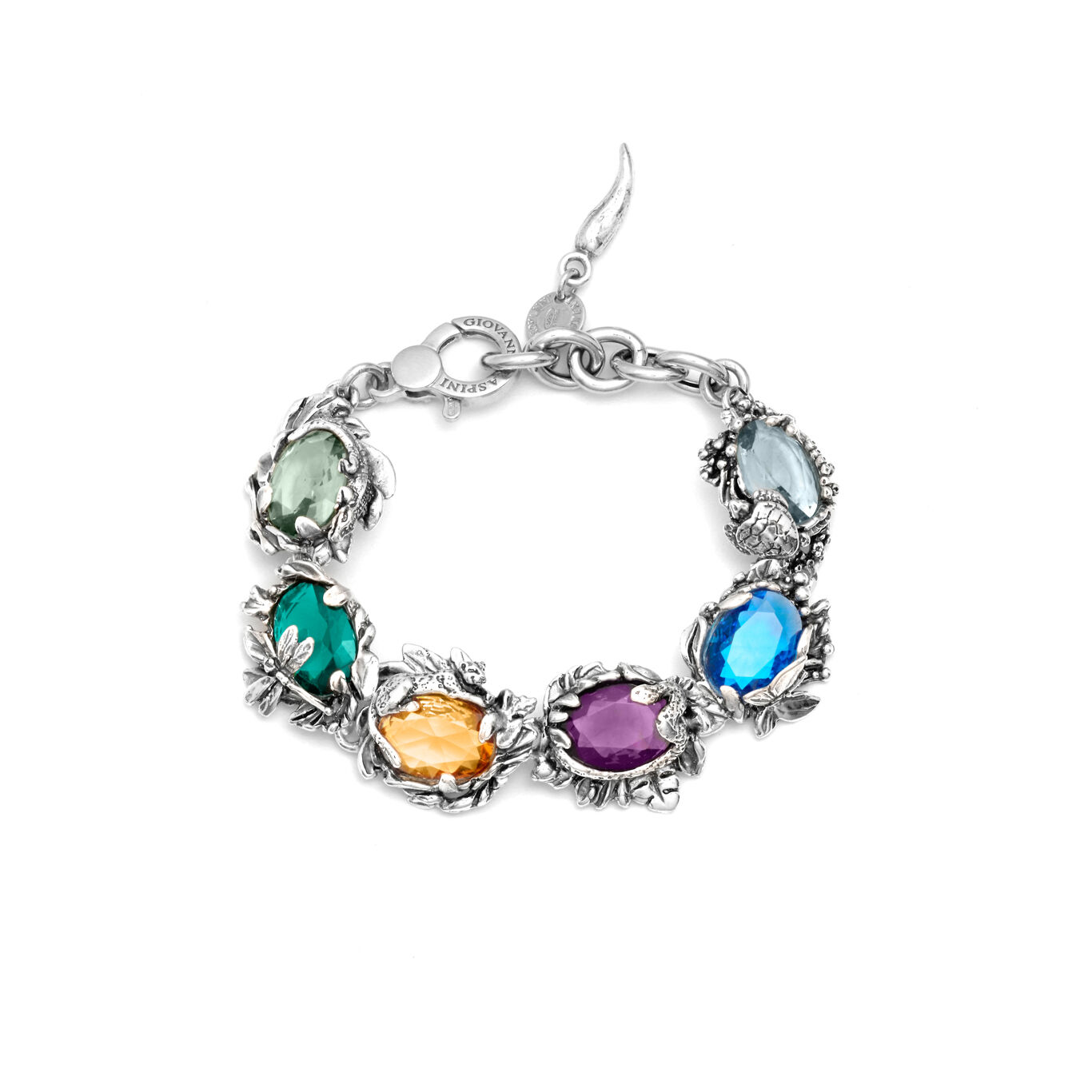 Bracciale Giovanni Raspini Eden Animalier
