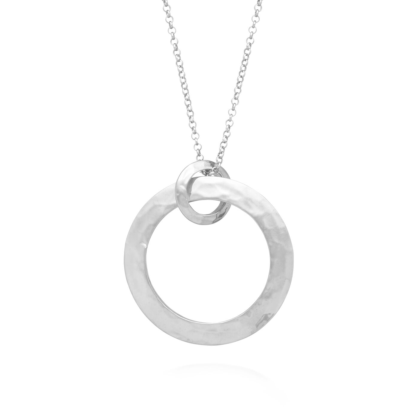 Collana Giovanni Raspini Blade Con Pendente