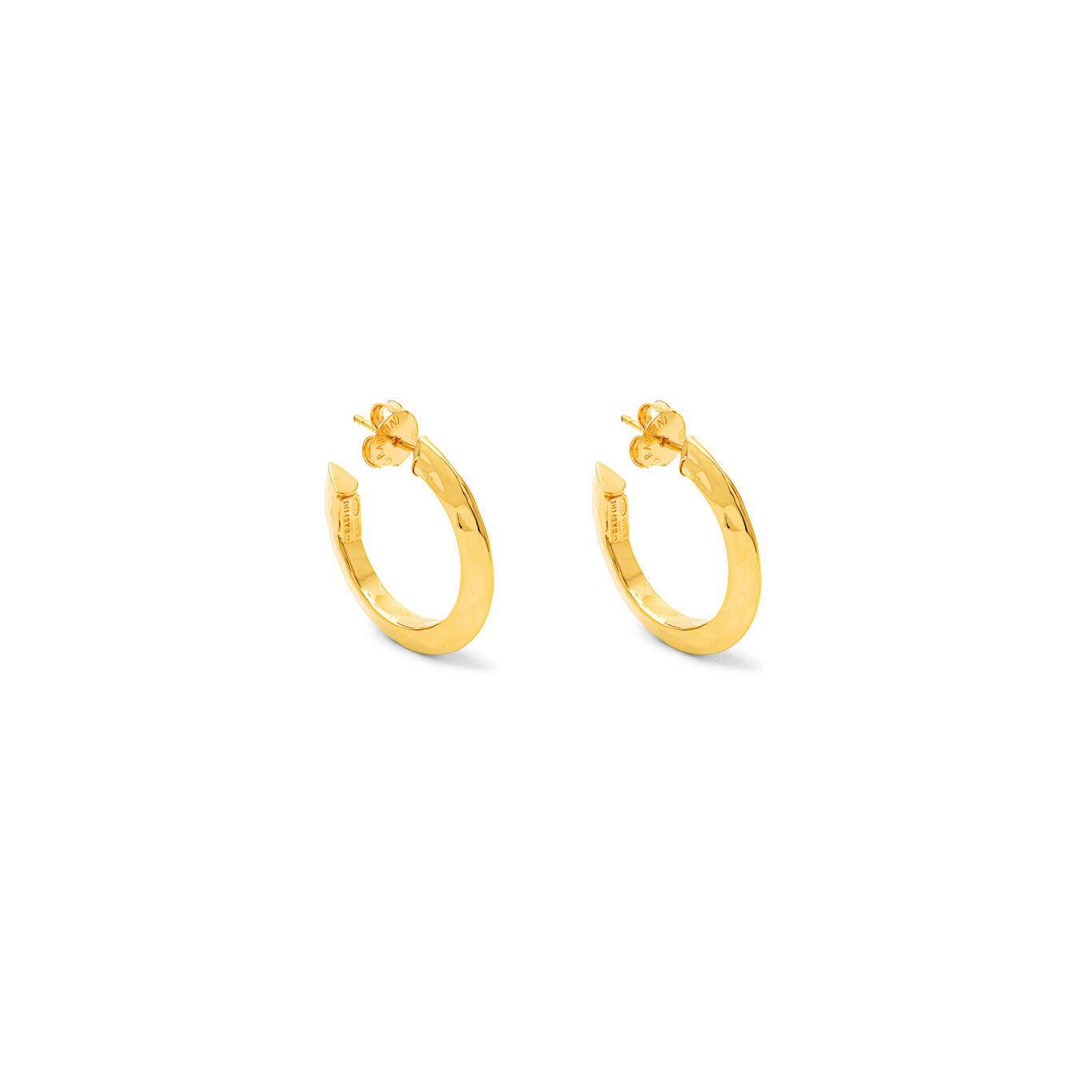 Orecchini Giovanni Raspini Golden Blade Light Piccoli