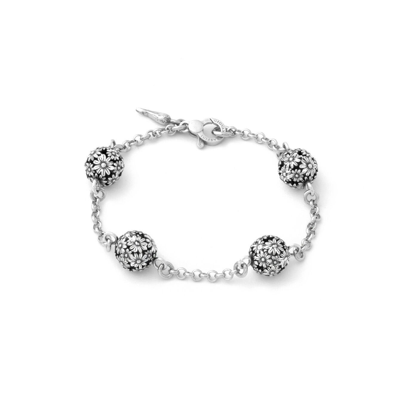 Bracciale Giovanni Raspini Margherite Shine