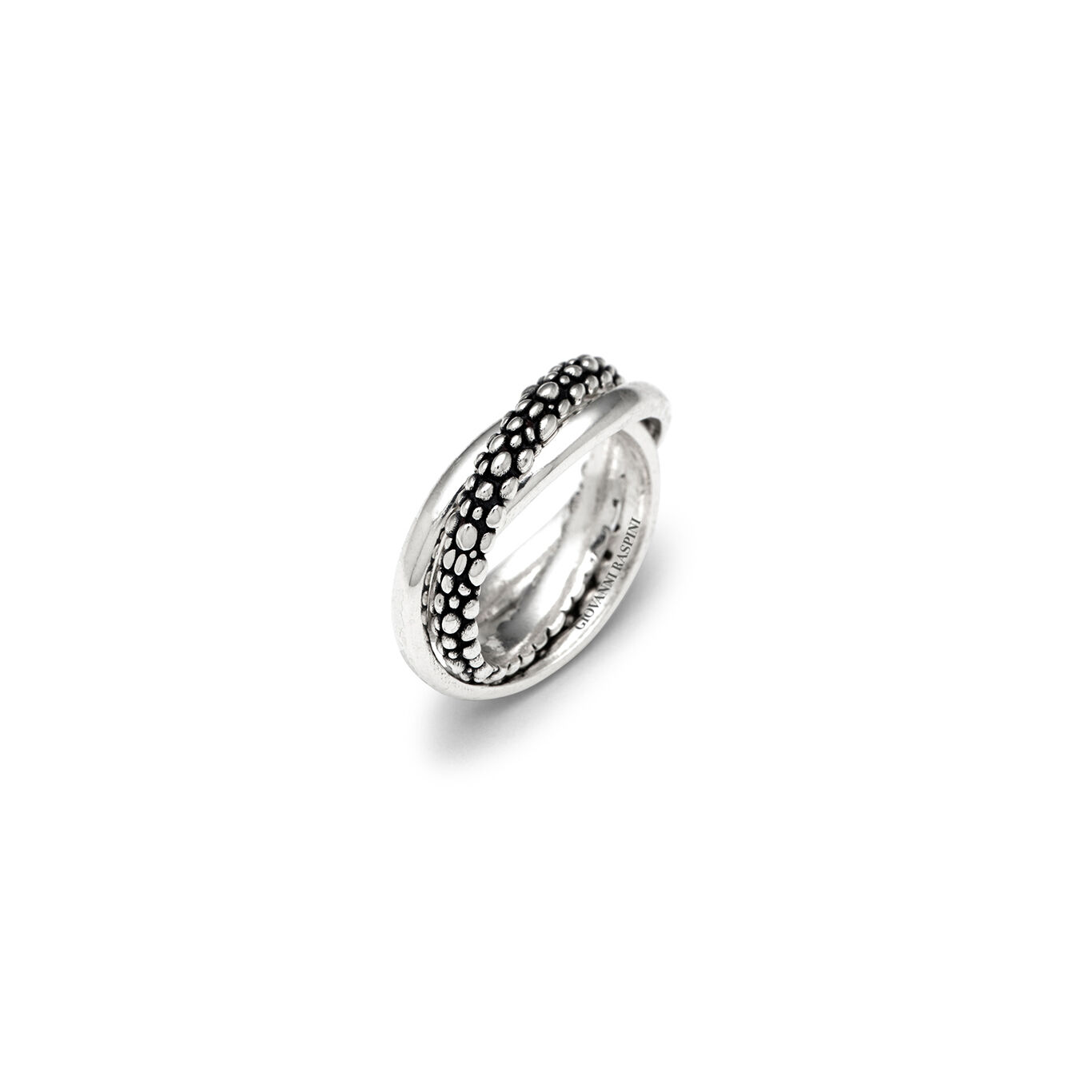 Anello Triplo Giovanni Raspini Pixie Perlage - Misura 16