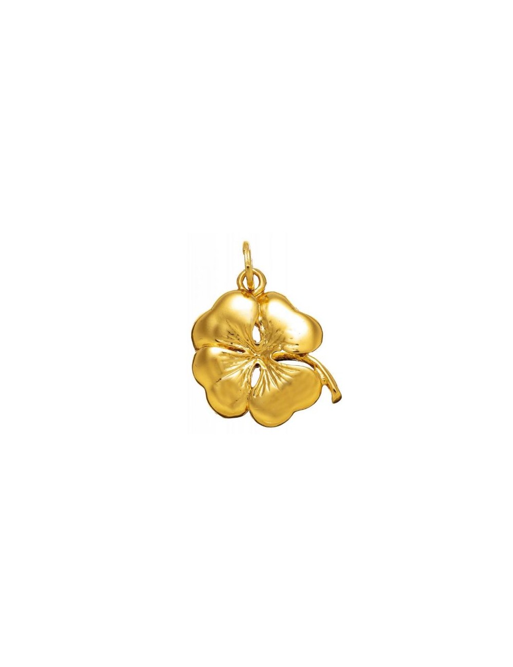 Charms Giovanni Raspini Charm Golden Quadrifoglio