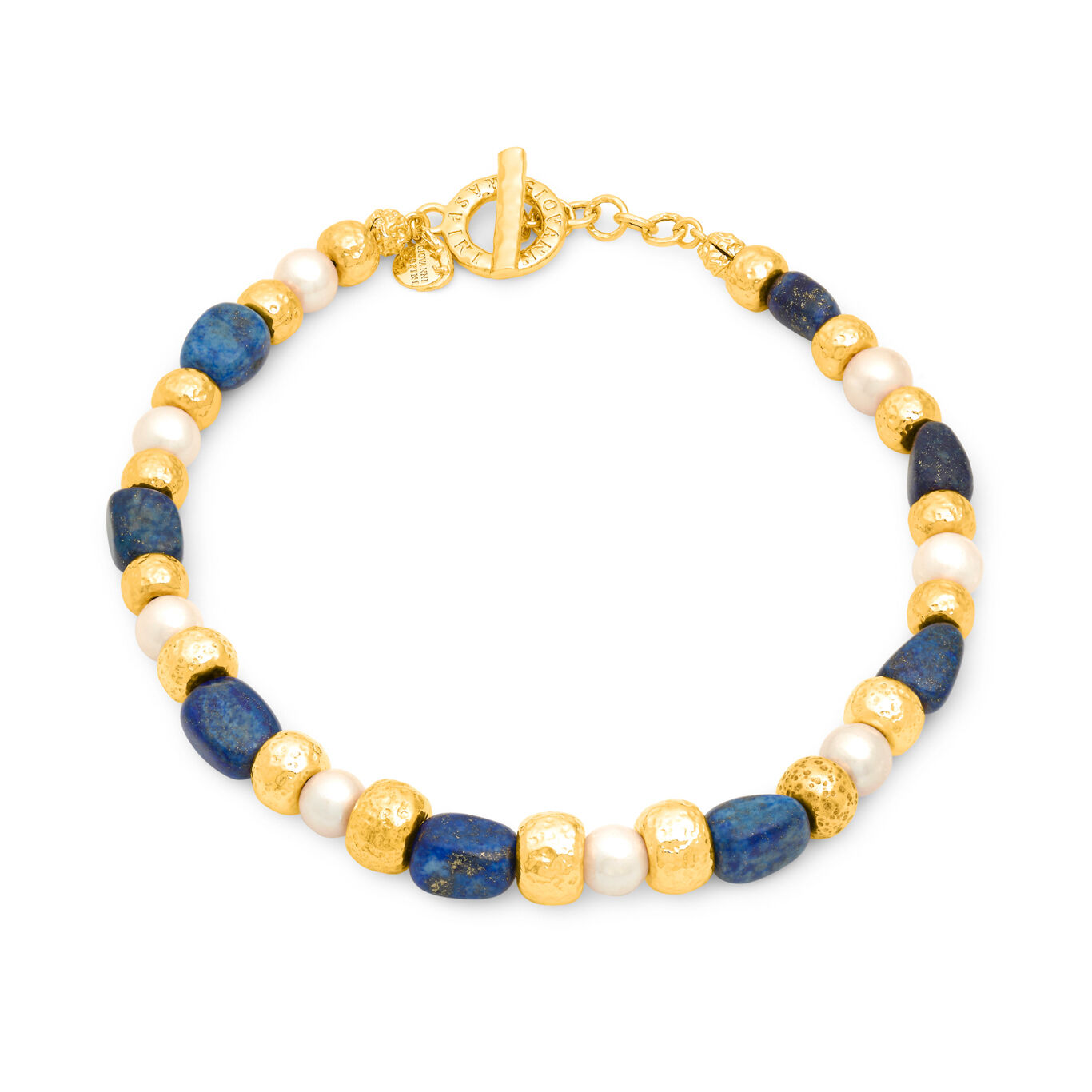 Collana Giovanni Raspini Blu Nomad