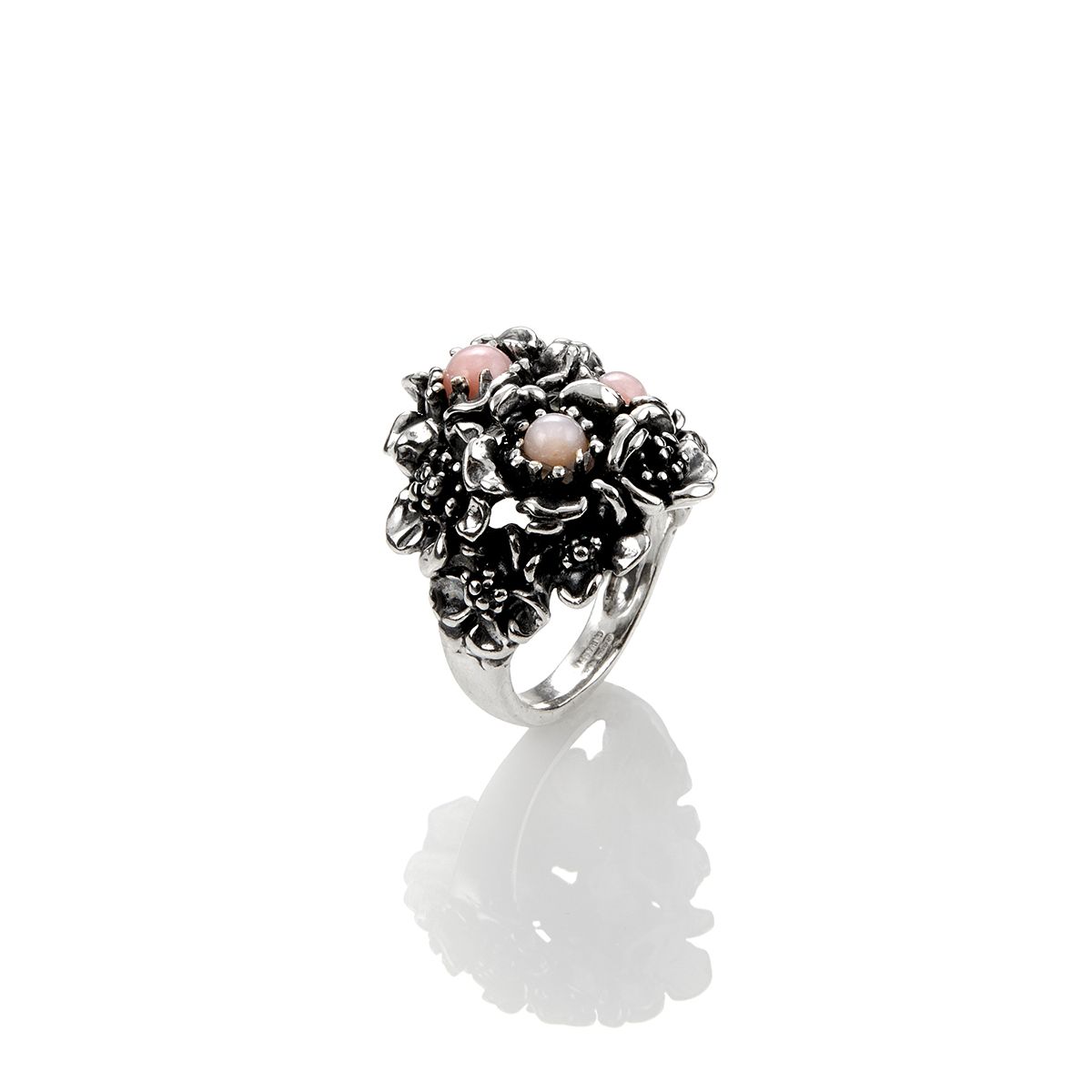 Anello Giovanni Raspini Floral Wild Rose - Misura 16