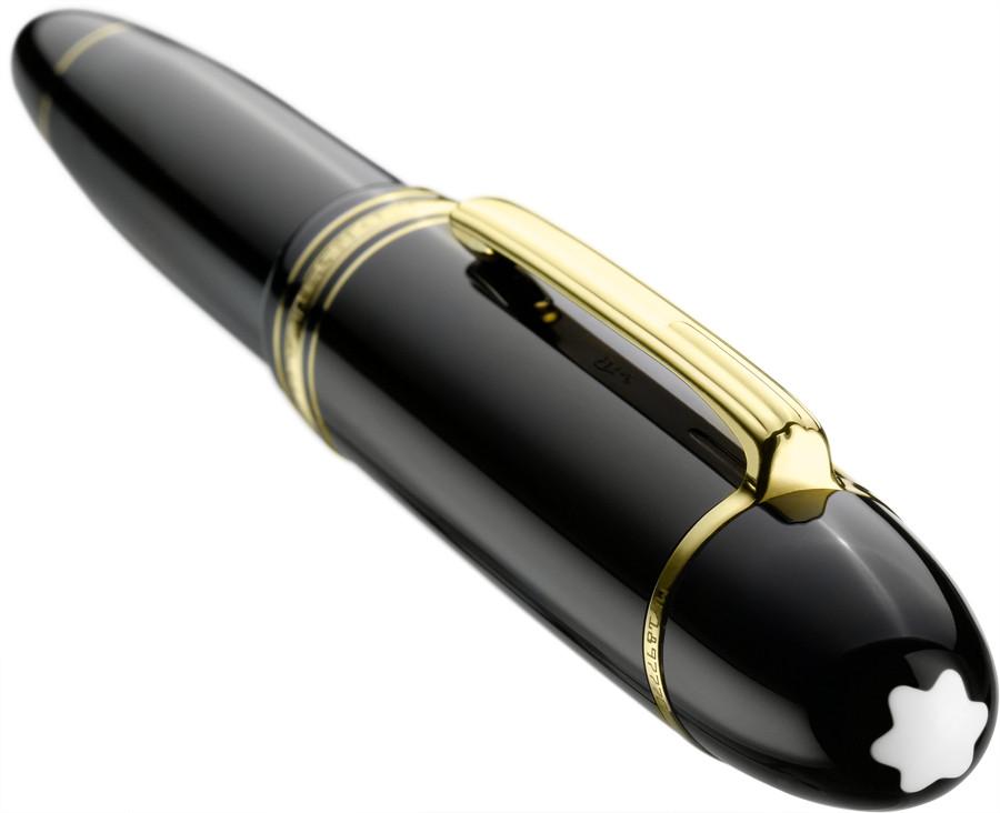 Penna Stilografica Montblanc Meisterstuck Fp149