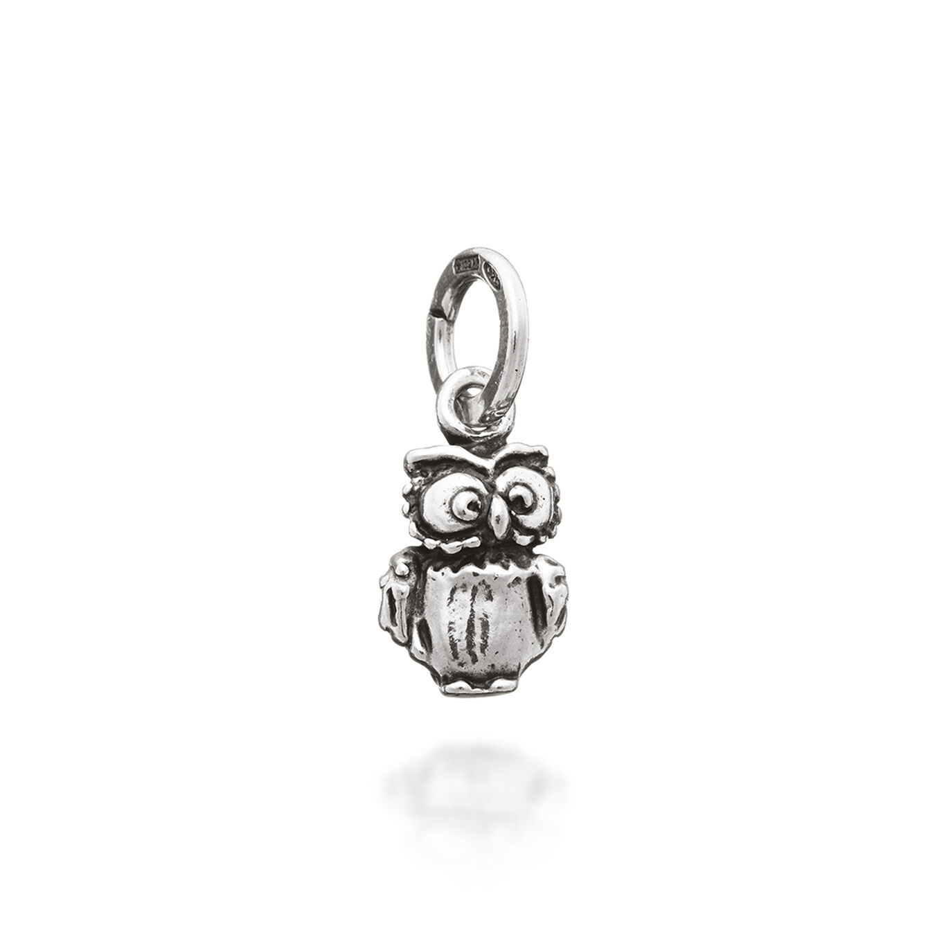 Charms Giovanni Raspini Charm Gufo