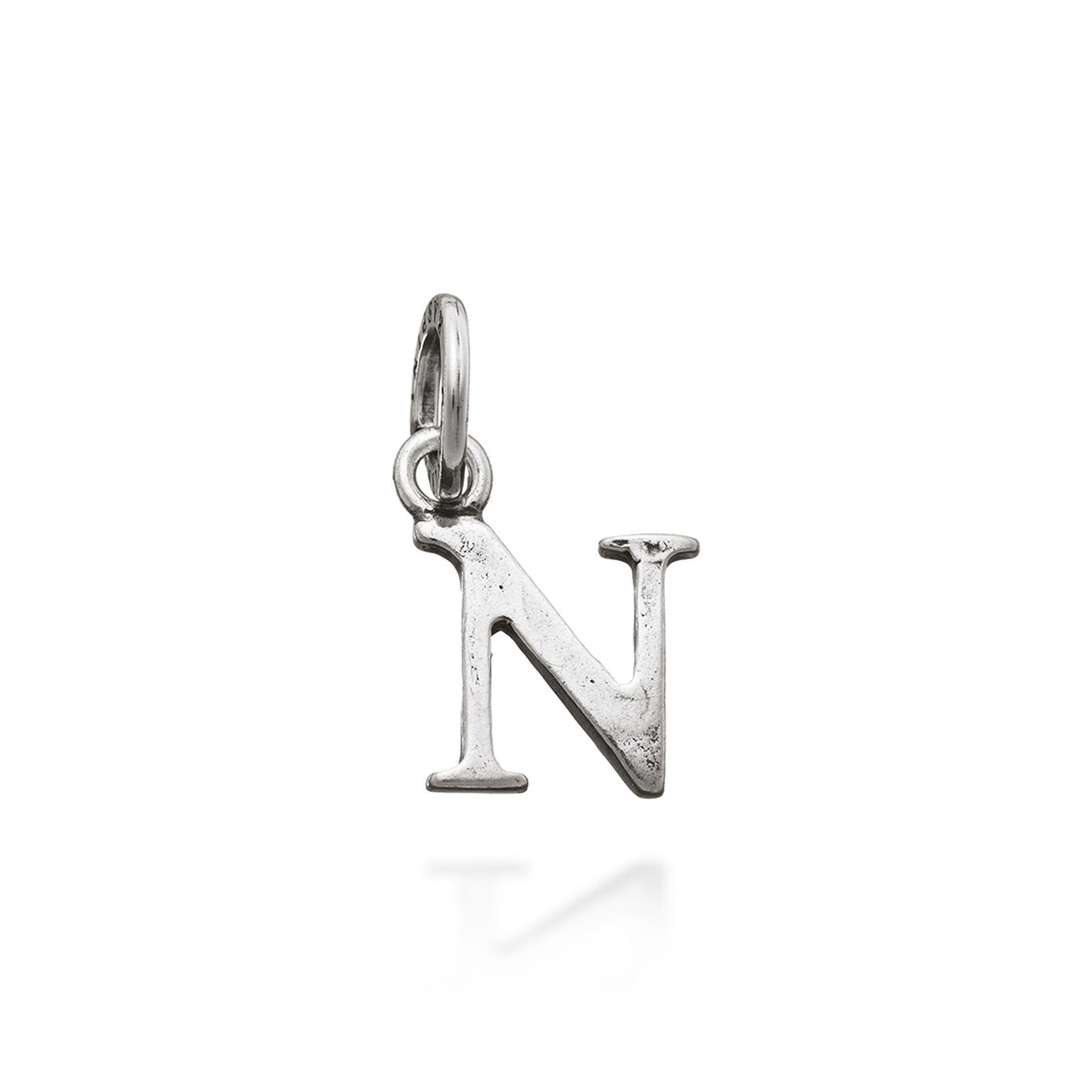 Charms Giovanni Raspini Charm Lettera N