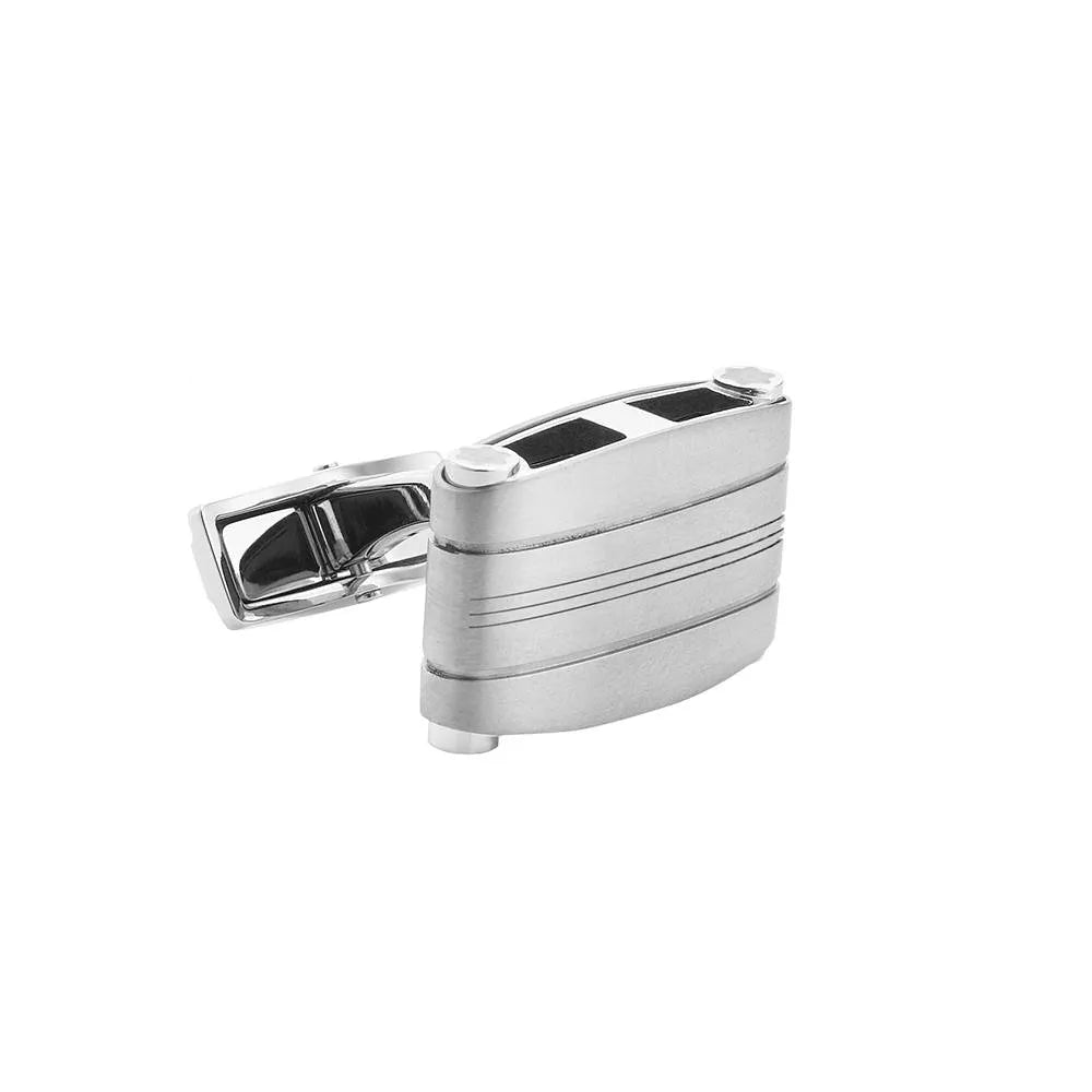 Gemelli Montblanc Men's Creative Collection Rettangolari