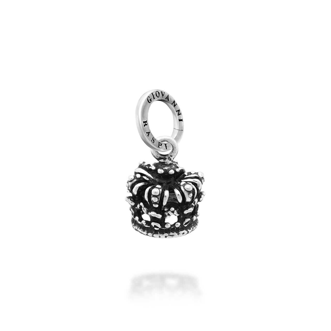 Charms Giovanni Raspini Charm Corona Piccola