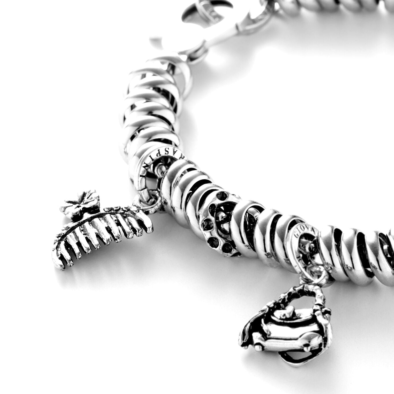 Charms Giovanni Raspini Charm Fermaglio