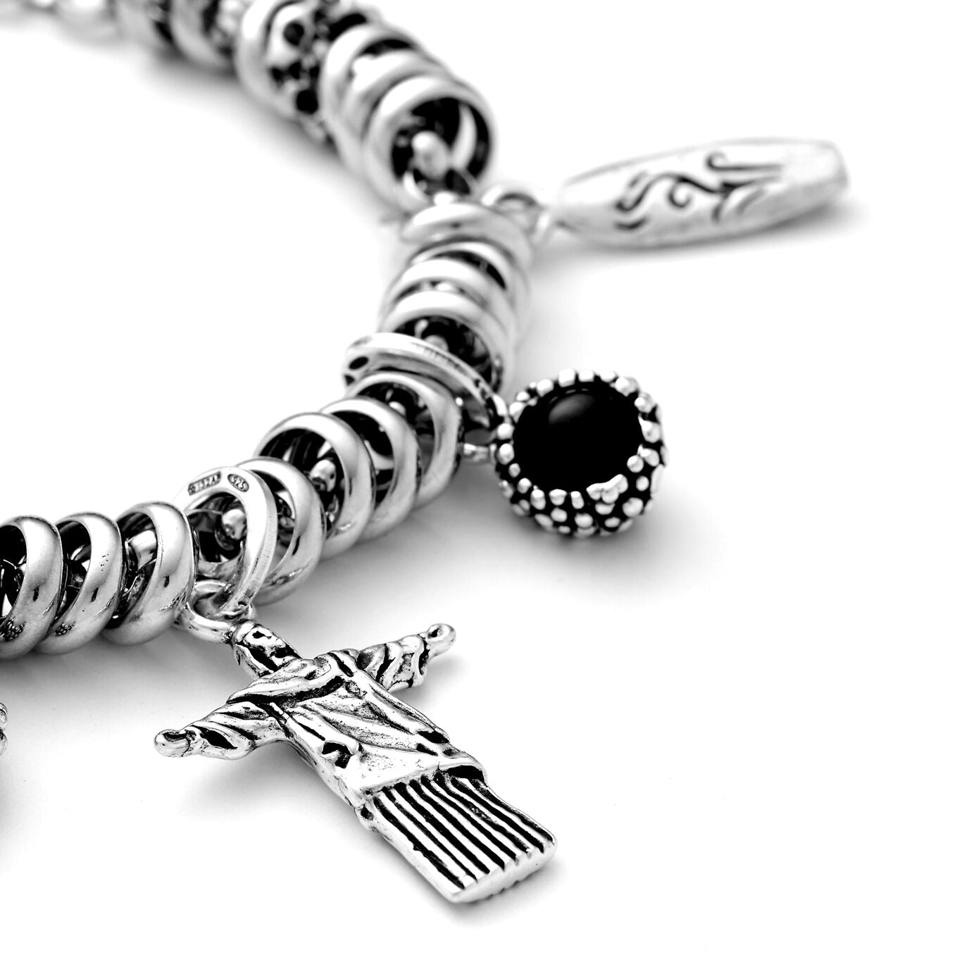 Charms Giovanni Raspini Charm Monumenti Cristo Redentore