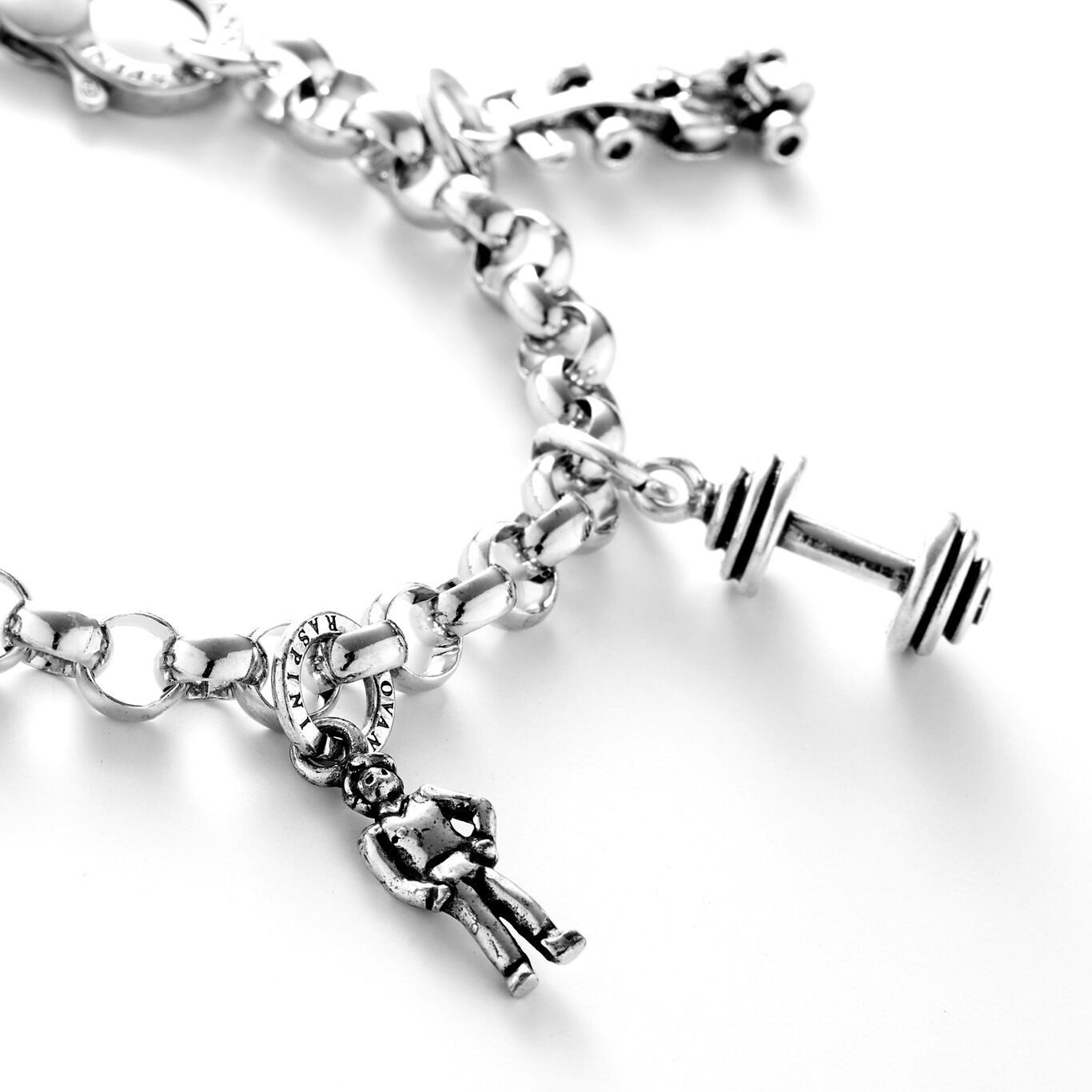 Charms Giovanni Raspini Charm Papa'