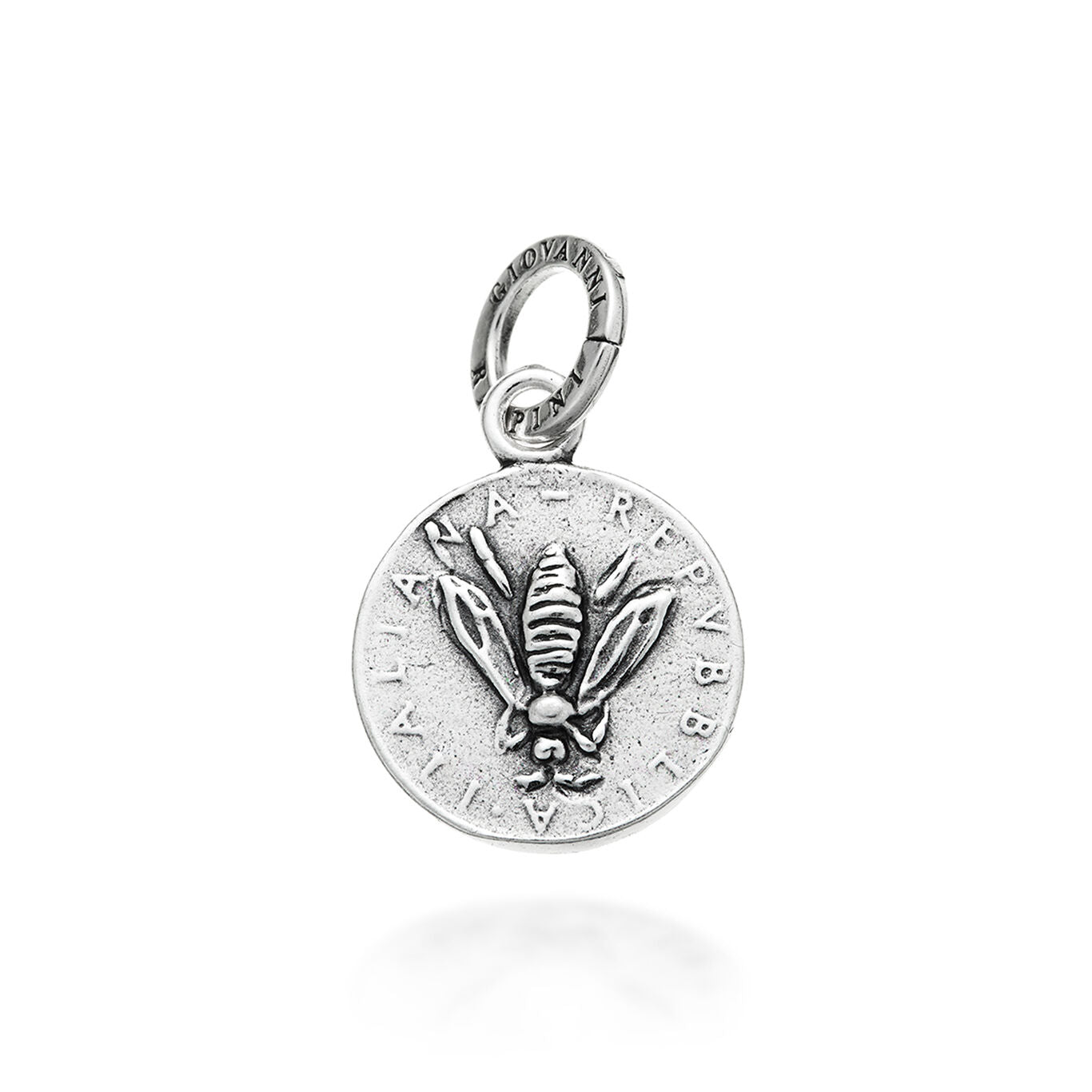 Charms Giovanni Raspini Charm Monete 2 Lire