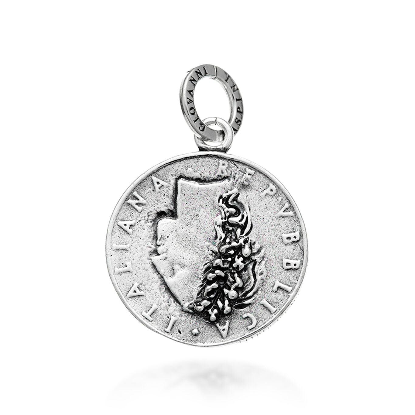 Charms Giovanni Raspini Charm Monete 50 Lire