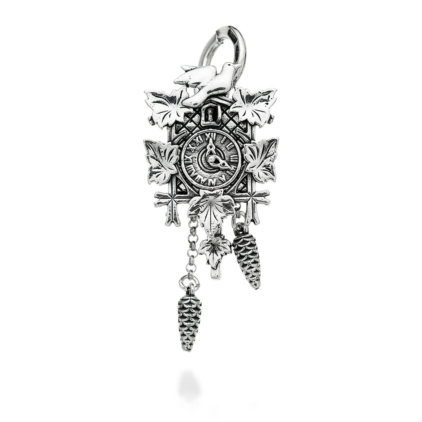 Charms Giovanni Raspini Charm My House Orologio Cucù