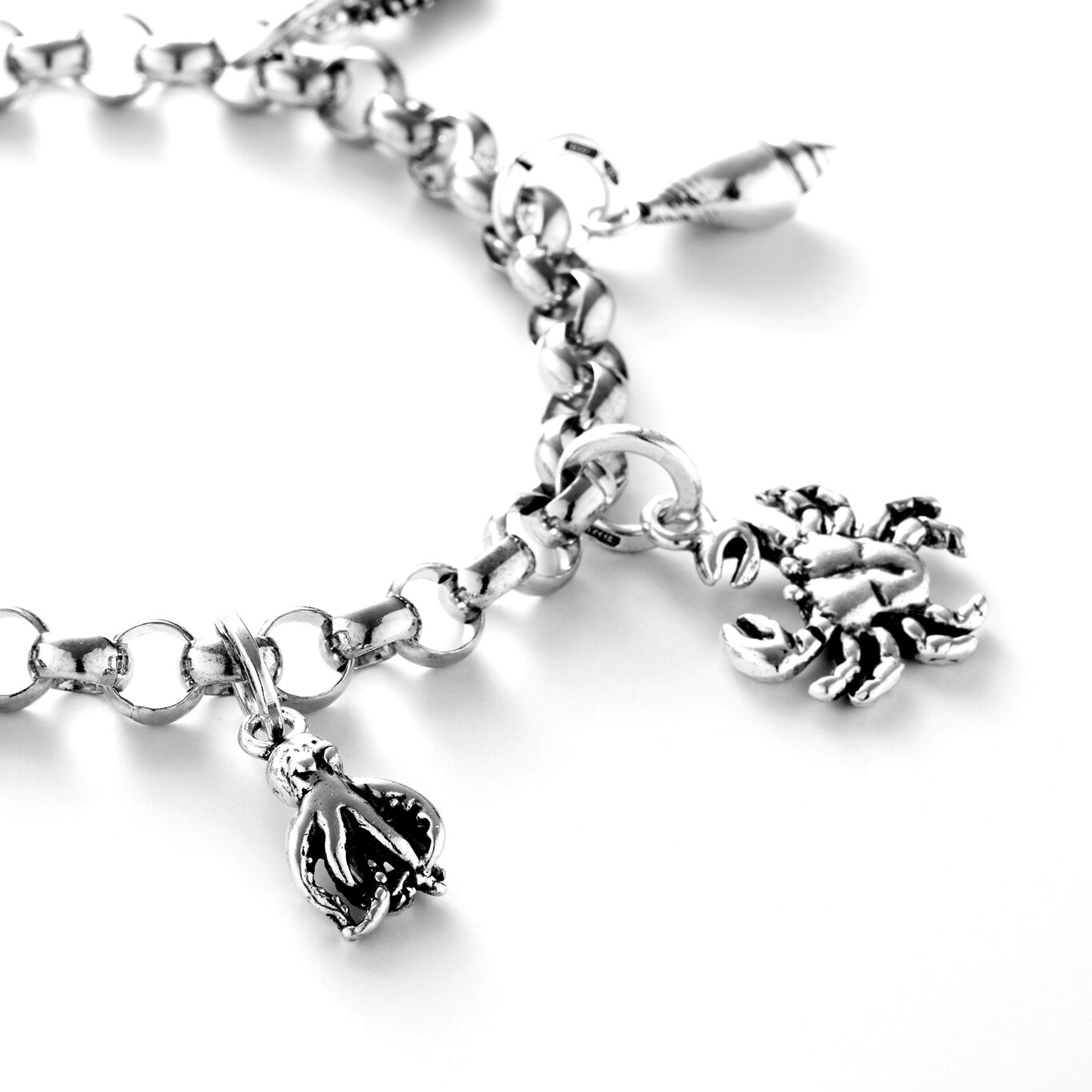 Charms Giovanni Raspini Charm Polipo