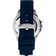 Confezione Speciale Orologio Sector 230 Automatico 43 mm Acciaio Braccialato Blu + Cinturino Gomma