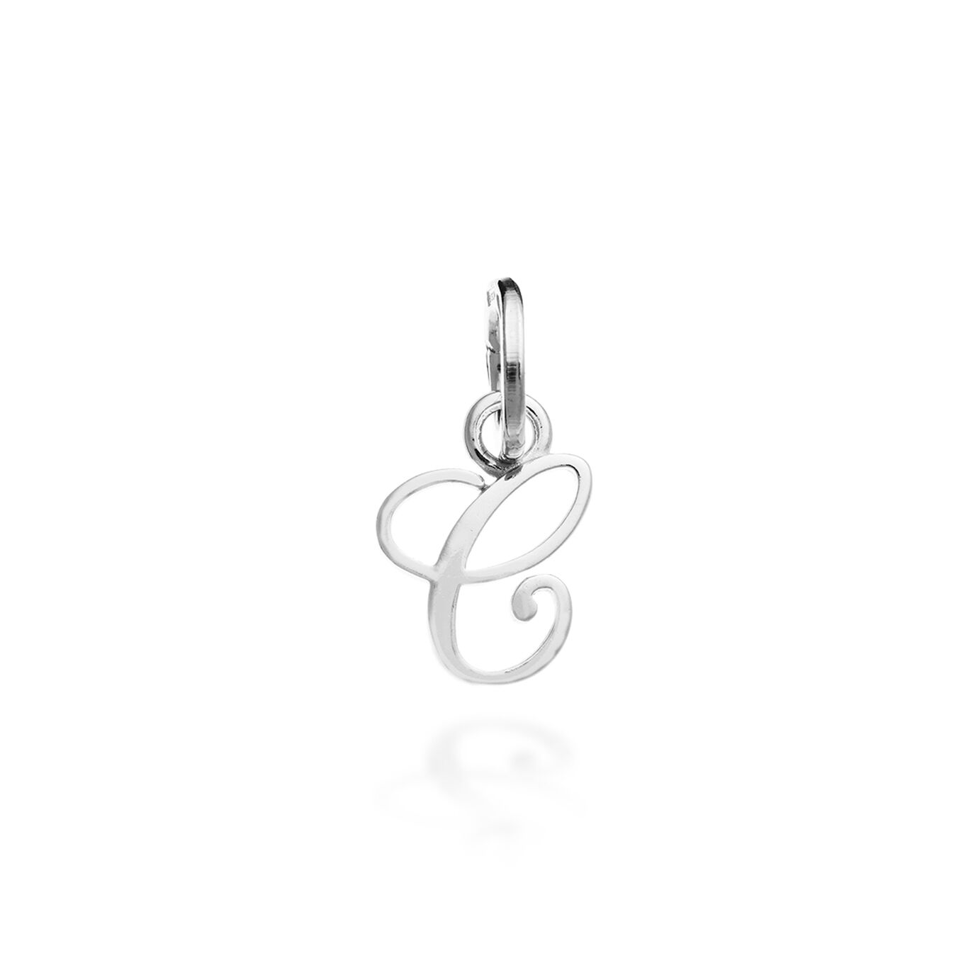 Charms Giovanni Raspini Charm Lettera C Juliet