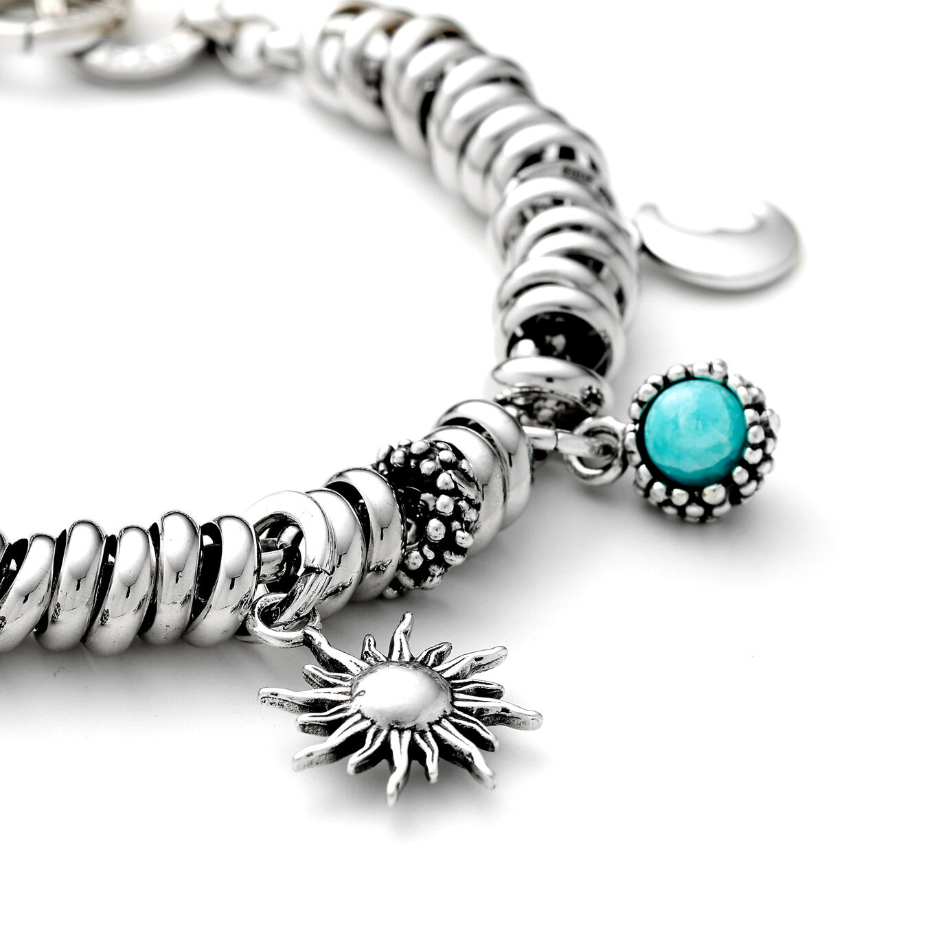 Charms Giovanni Raspini Charm Amazzonite Perlage