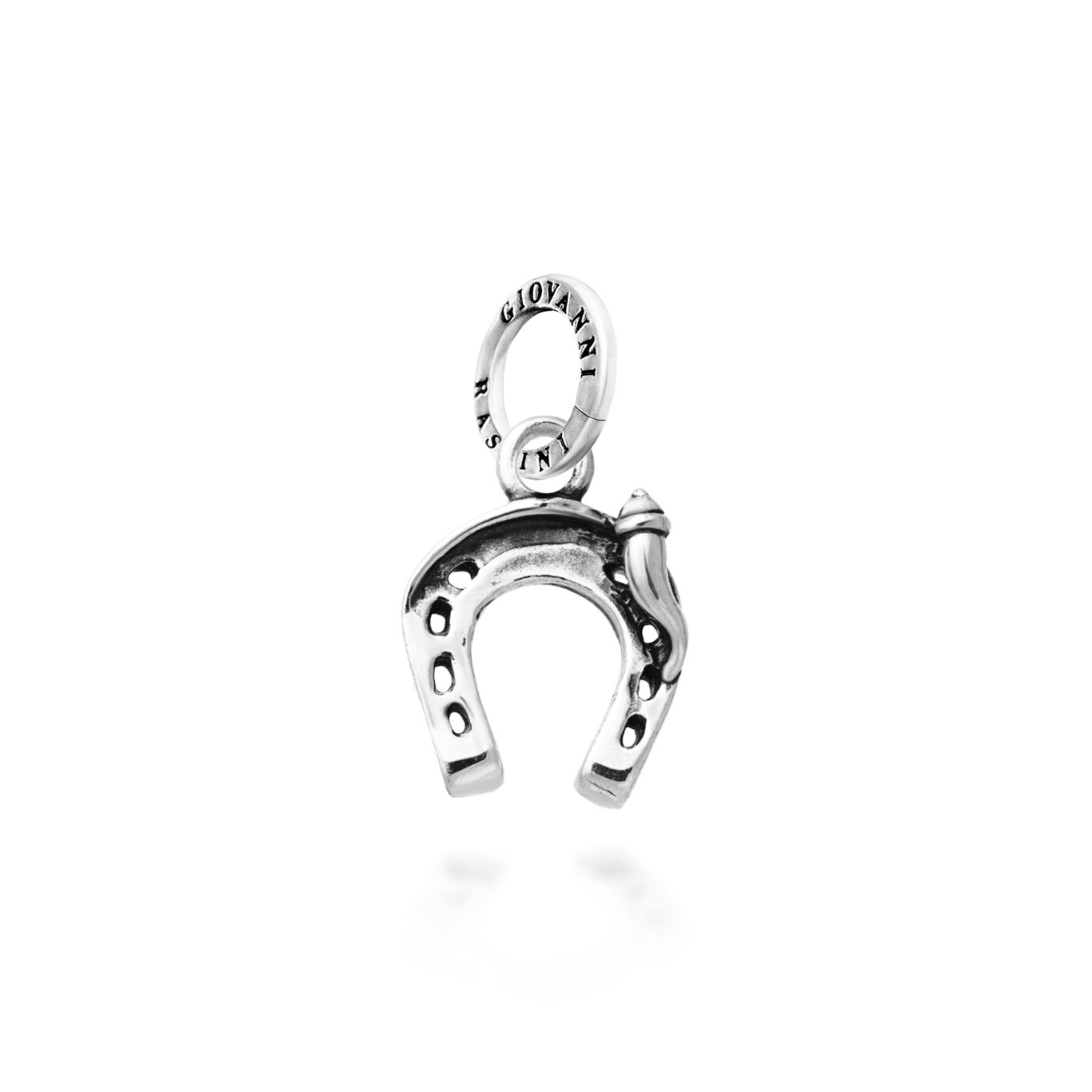 Charms Giovanni Raspini Charm Ferro Cavallo Cornino