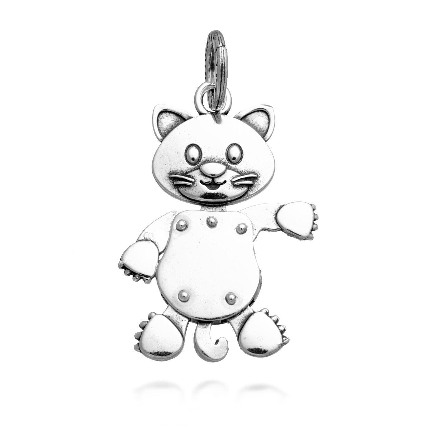 Charms Giovanni Raspini Charm Gatto Grande