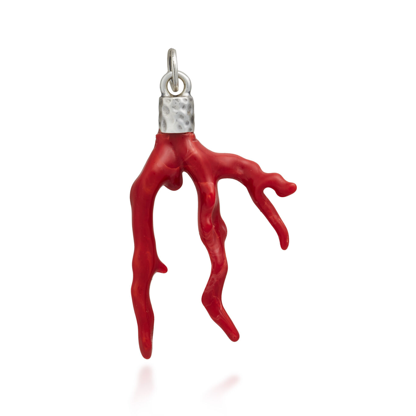 Charms Giovanni Raspini Charm Corallo Rosso