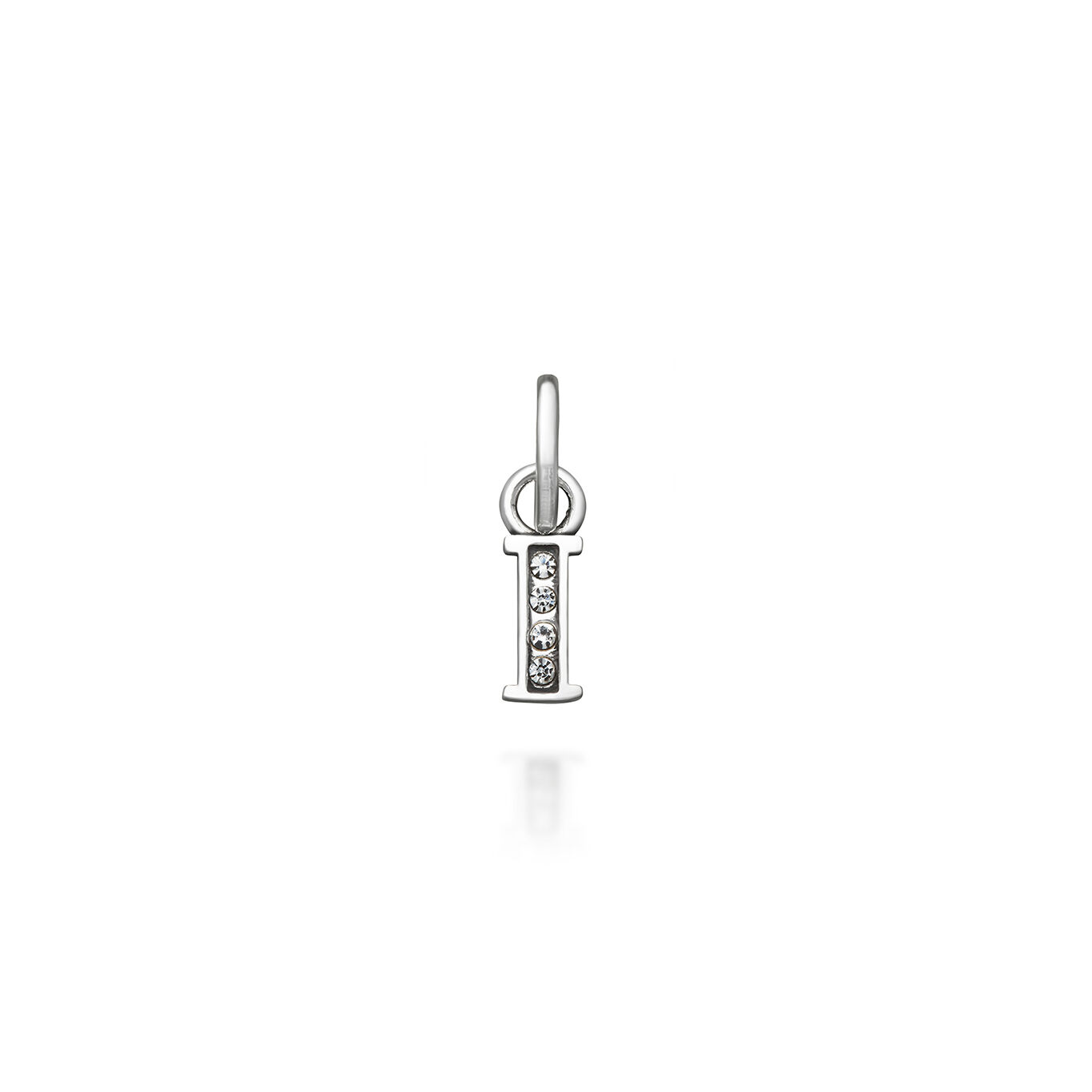 Charms Giovanni Raspini Charm Mini Lettera I Crystal