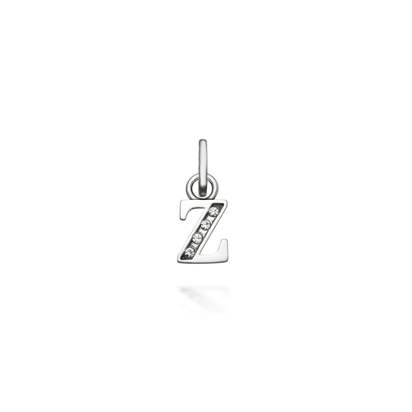 Charms Giovanni Raspini Charm Mini Lettera Z Crystal