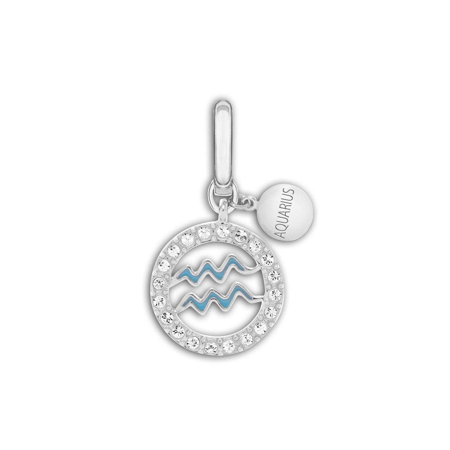 Charms Swarovski Aquarius Charm