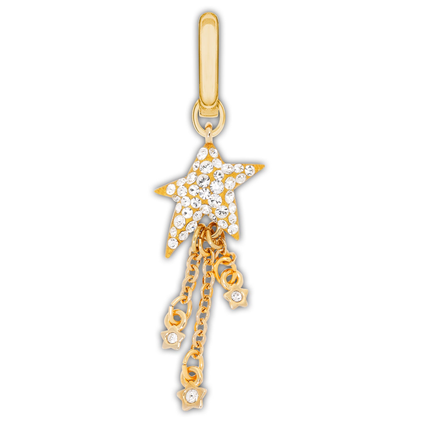Charm Swarovski Shooting Star