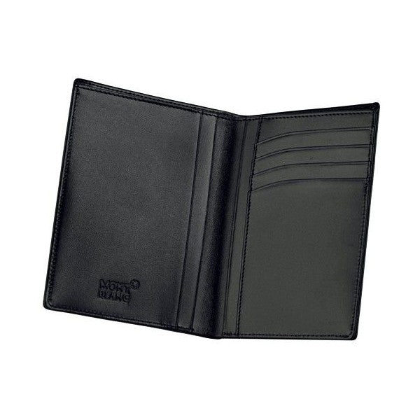 Portafogli Montblanc Meisterstuck Portafoglio Orizzontale 5 Scomparti