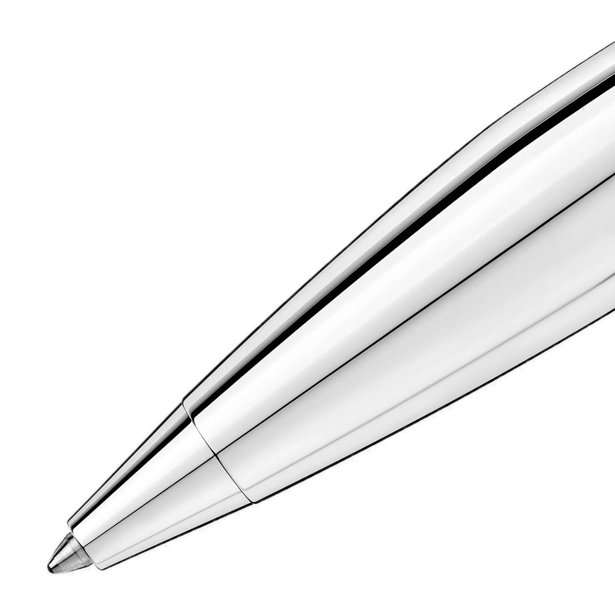 Penna A Sfera Montblanc Starwalker Blue Planet Metal Douè