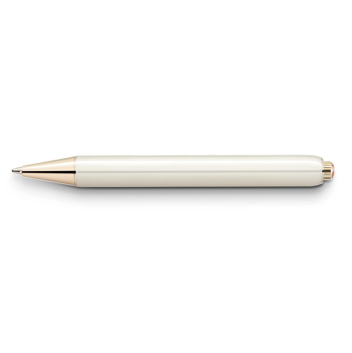 Penna A Sfera Montblanc Heritage Rouge Et Noir Baby Special Edition