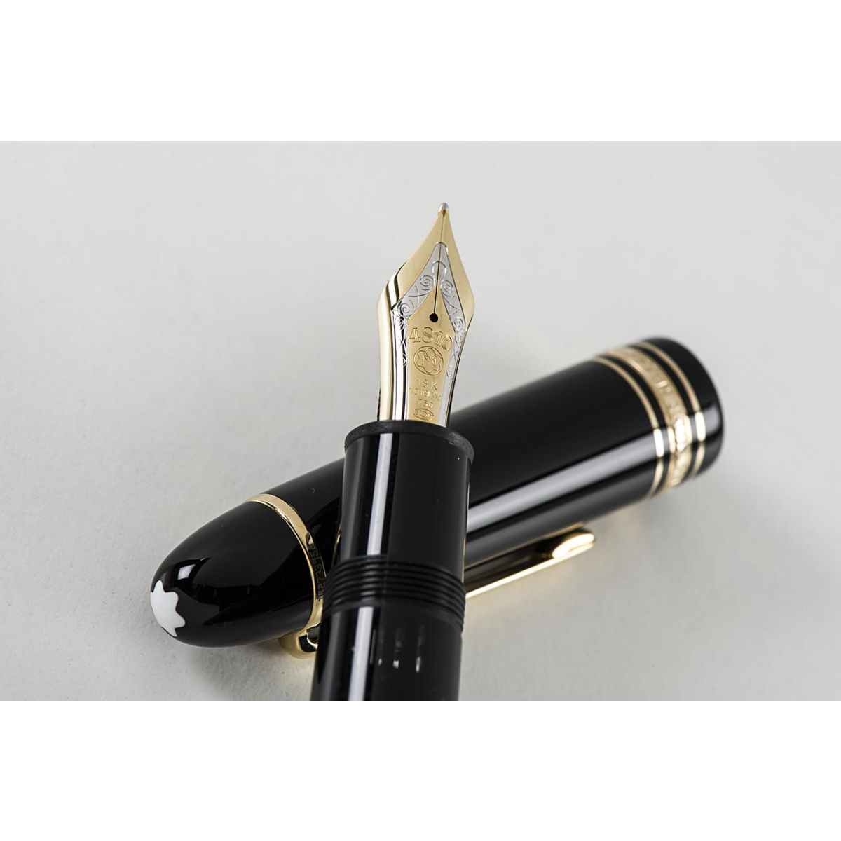 Penne Stilografiche Montblanc Meisterstuck Unicef 149 Helmut Jahn Limited Edition