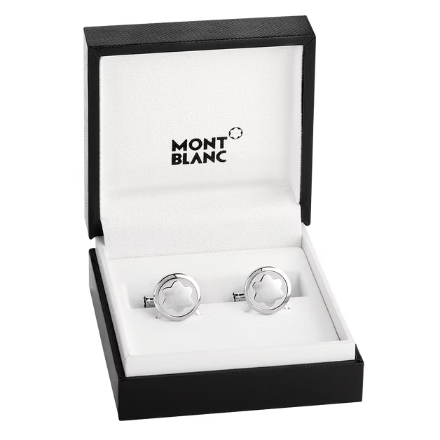 Gemelli Montblanc Men's Accessories Tondi