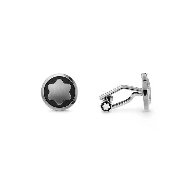 Gemelli Montblanc Men's Accessories Tondi